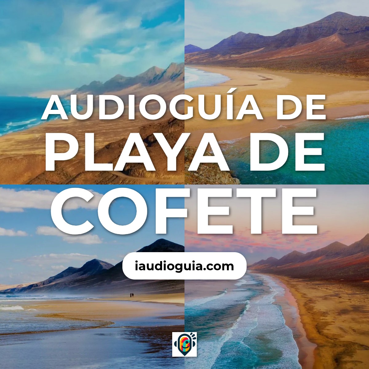 Audioguía de Fuerteventura