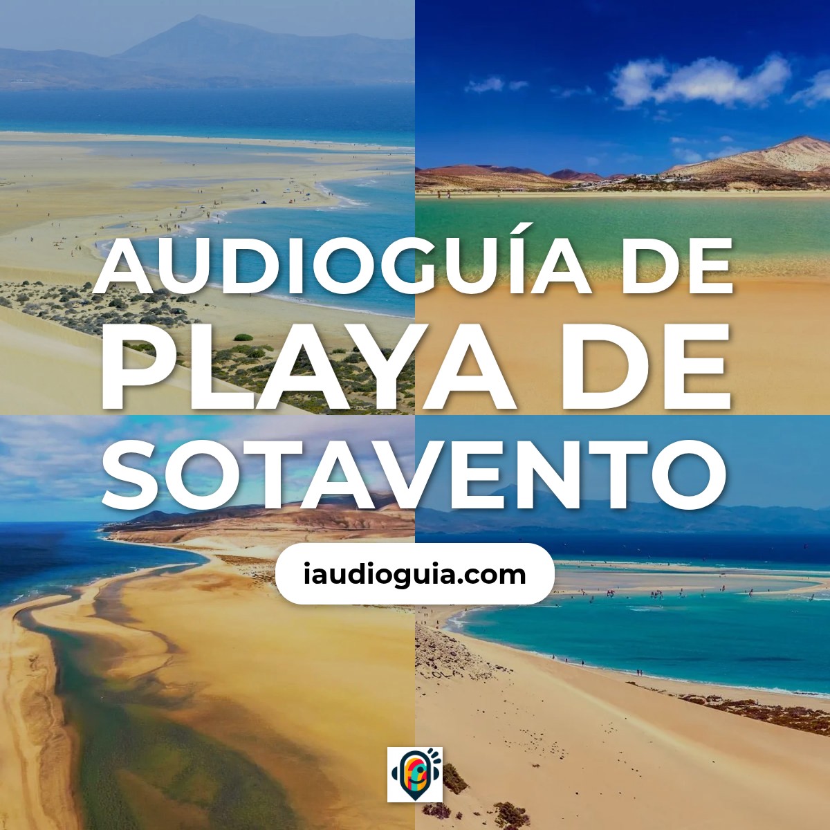 Audioguía de Fuerteventura
