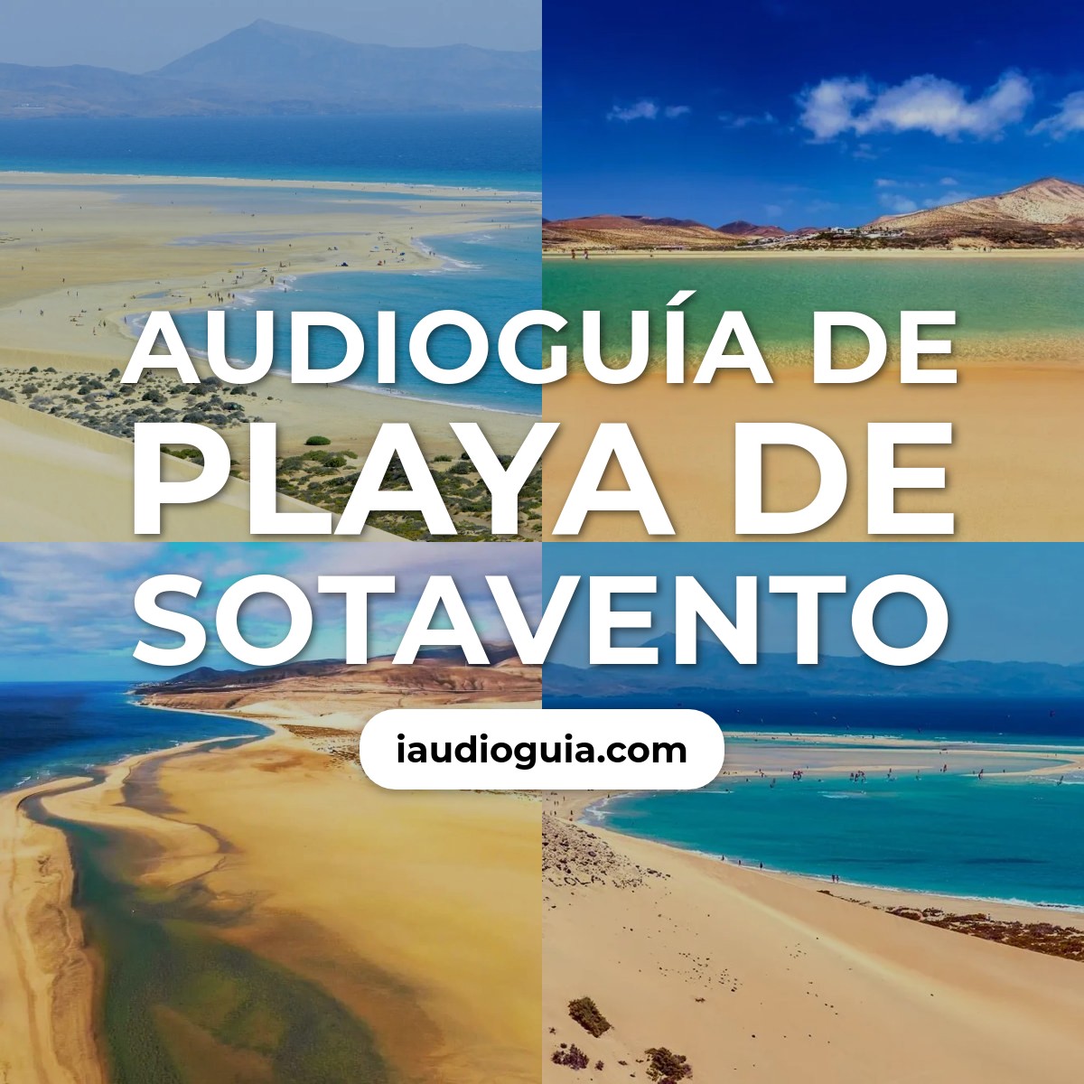 Audioguía de Playa de Sotavento