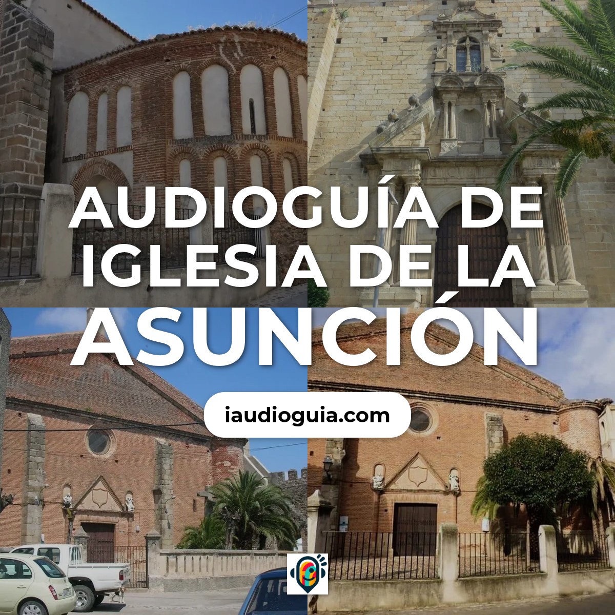 Audioguía de Iglesia Asuncion