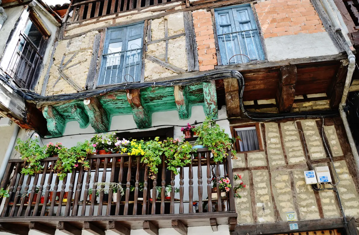 Audioguía de Barrio Huerta