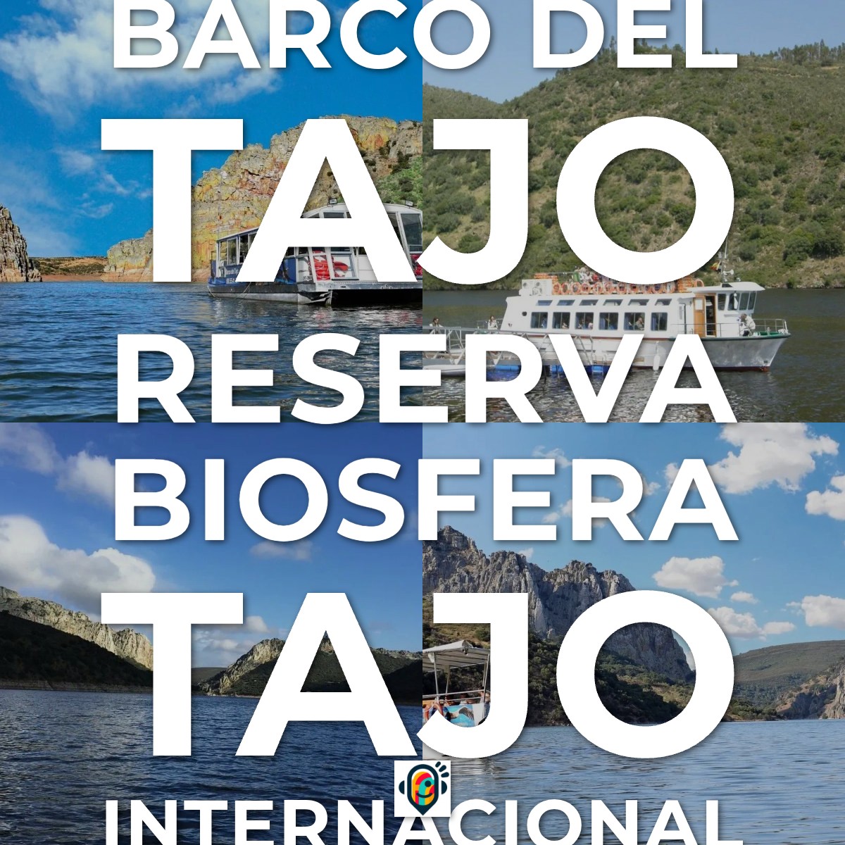 Audioguía de Barco Del Tajo Reserva Biosfera Tajo Internacional
