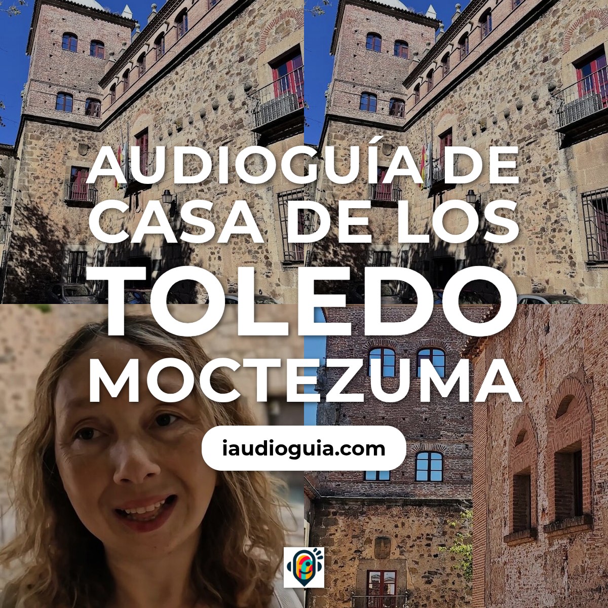 Audioguía de Garrovillas De Alconetar