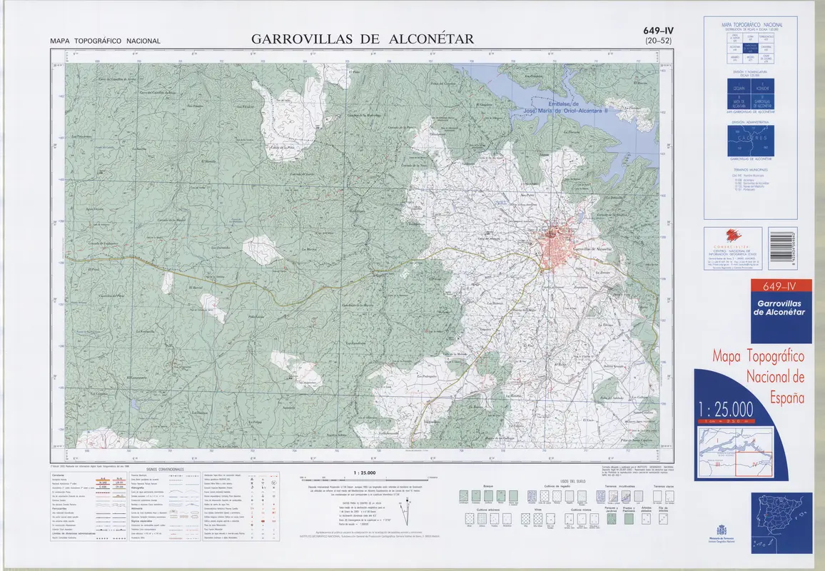 Audioguía de Garrovillas Alconetar
