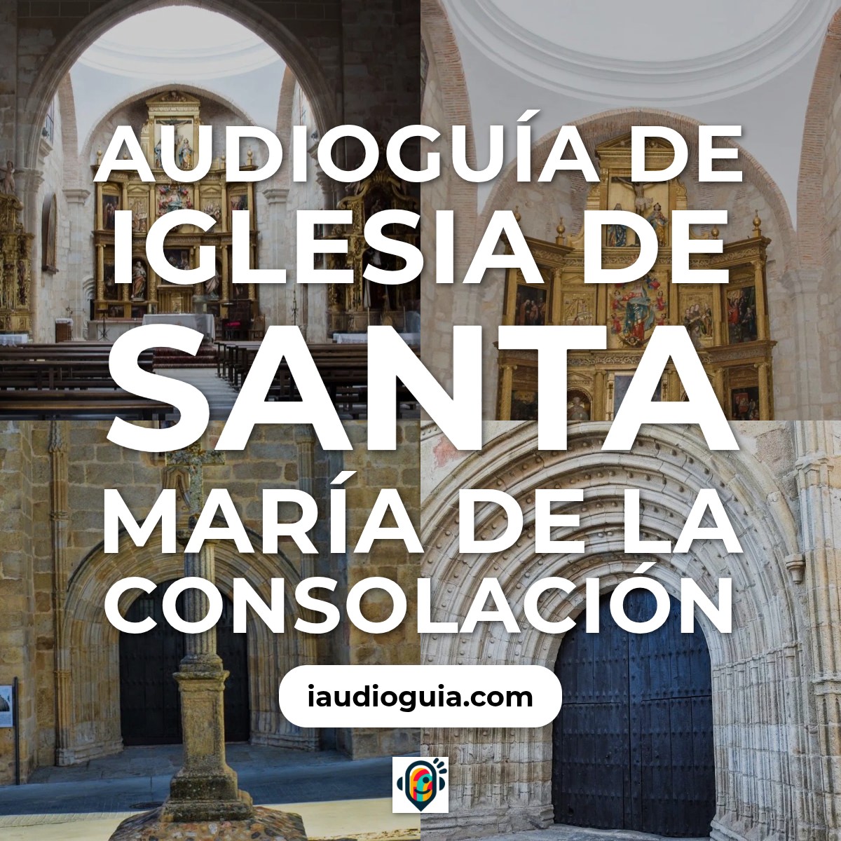 Audioguía de Iglesia Santa Maria Consolacion