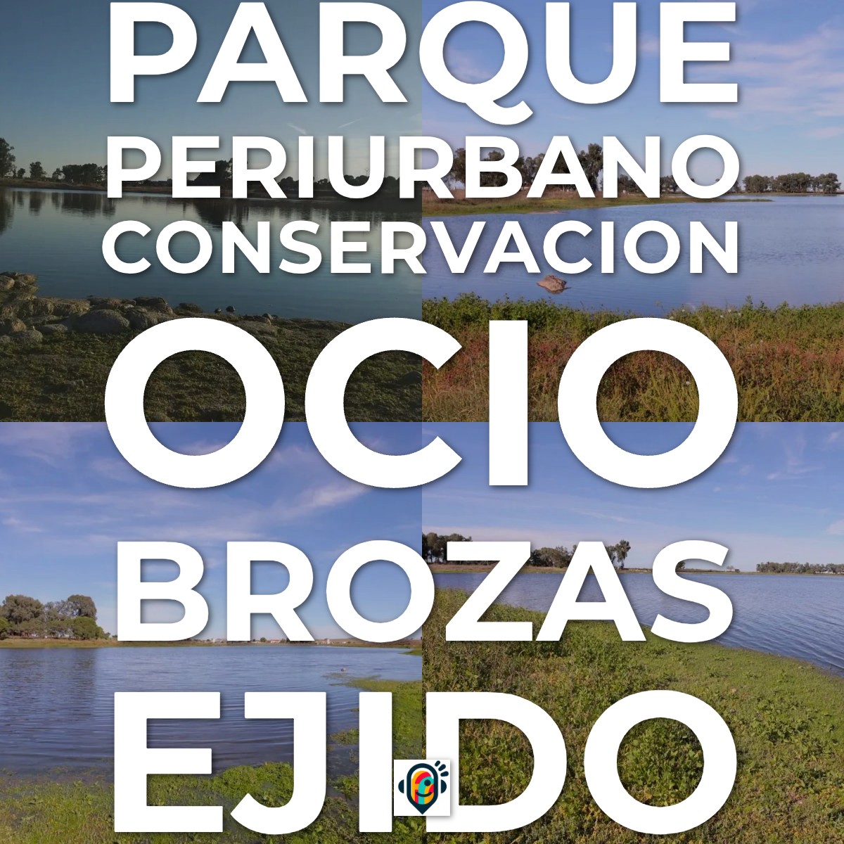 Audioguía de Parque Periurbano Conservacion Ocio Brozas Ejido