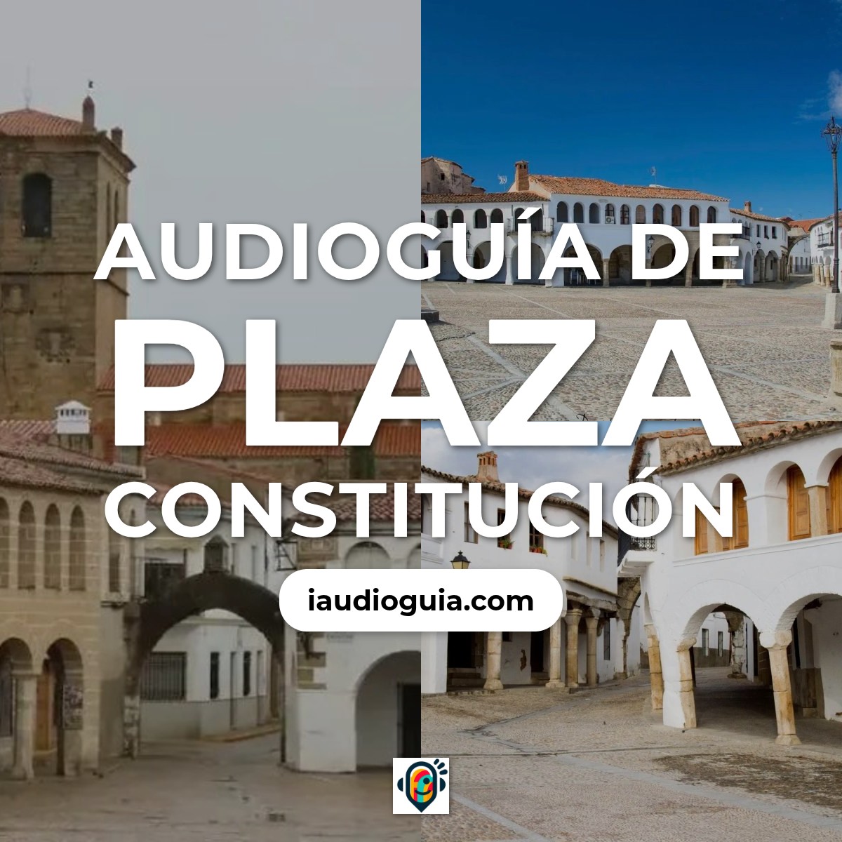 Audioguía de Plaza Constitucion