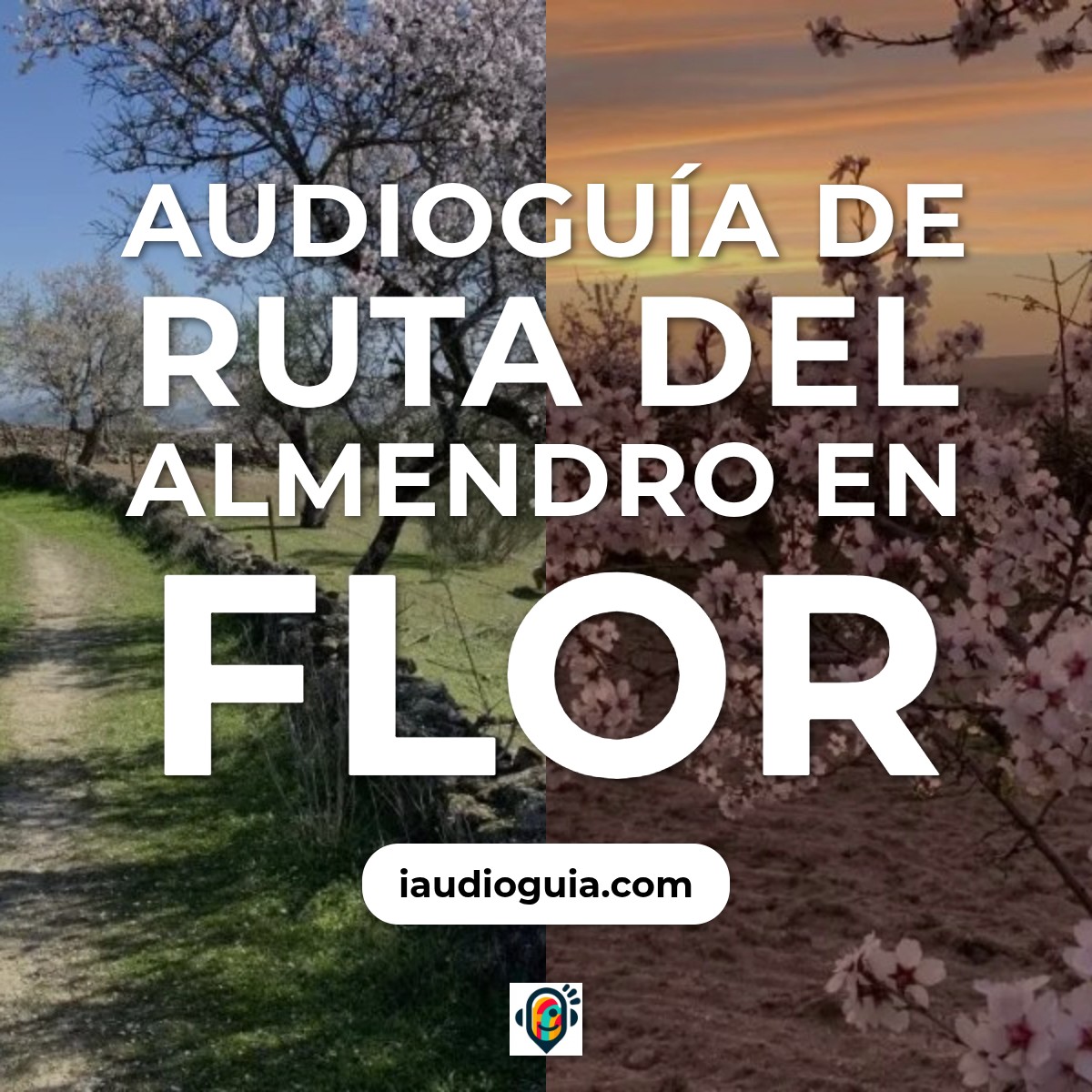Audioguía de Ruta Del Almendro En Flor