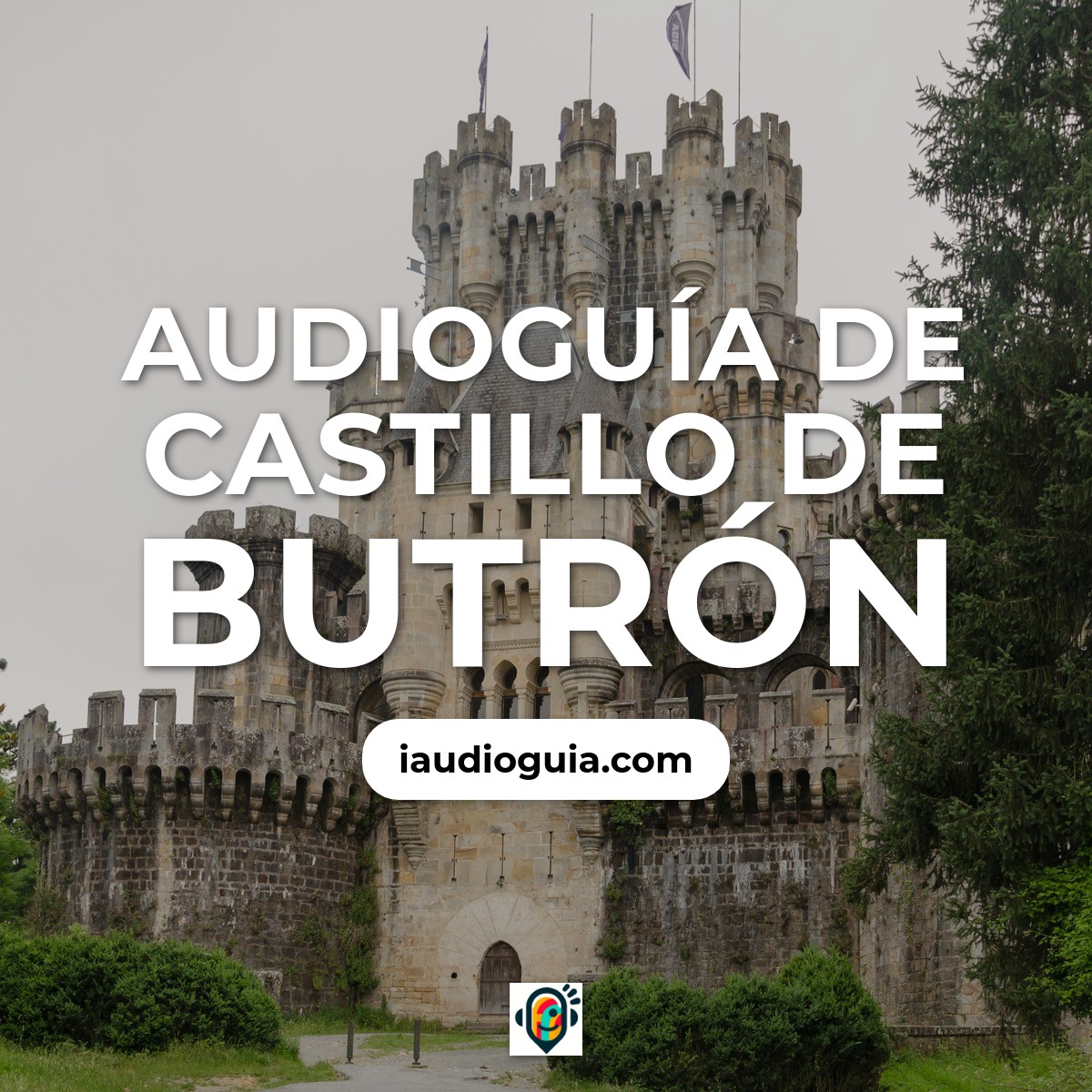 Audioguía de Castillo Butron