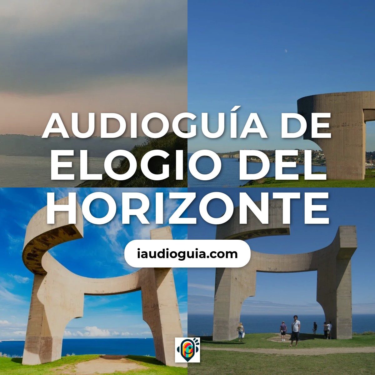 Audioguía de Elogio del Horizonte