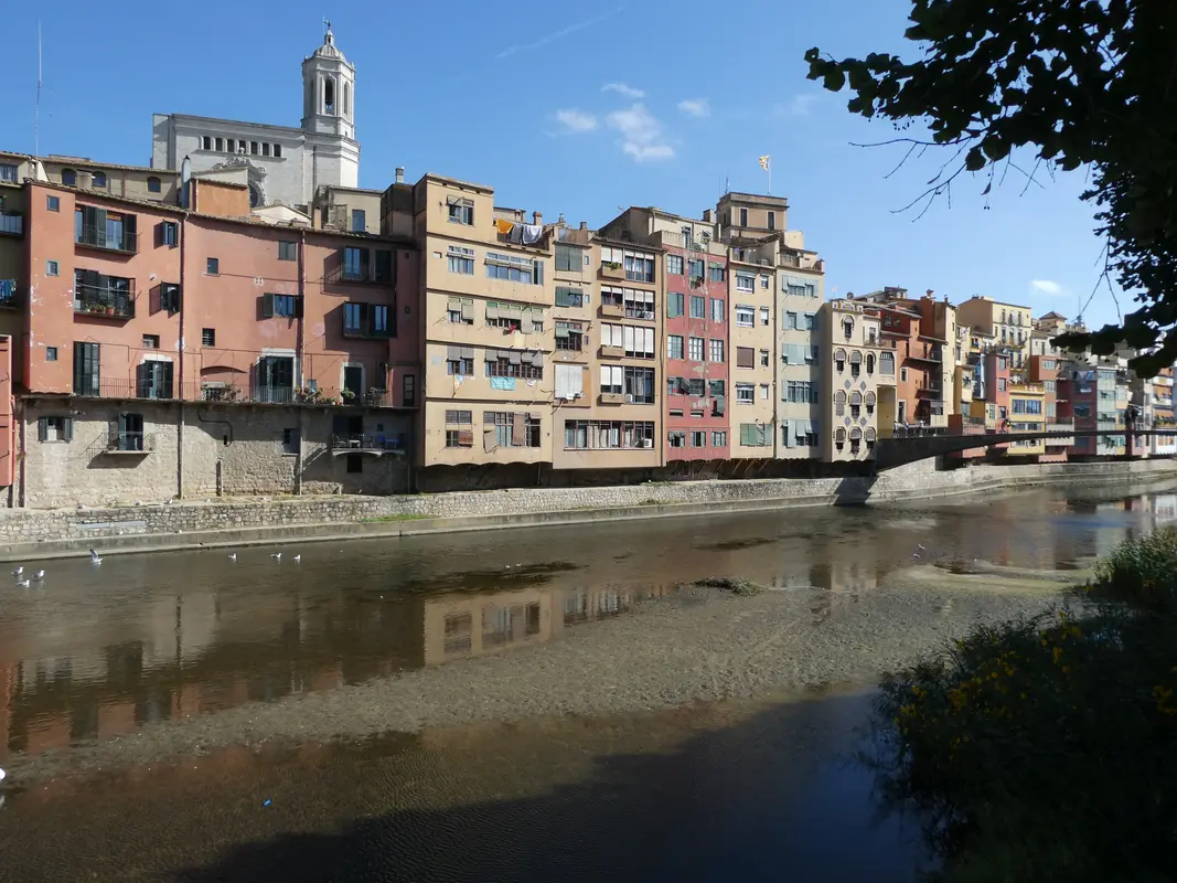 Audioguía de Casas Del Onyar