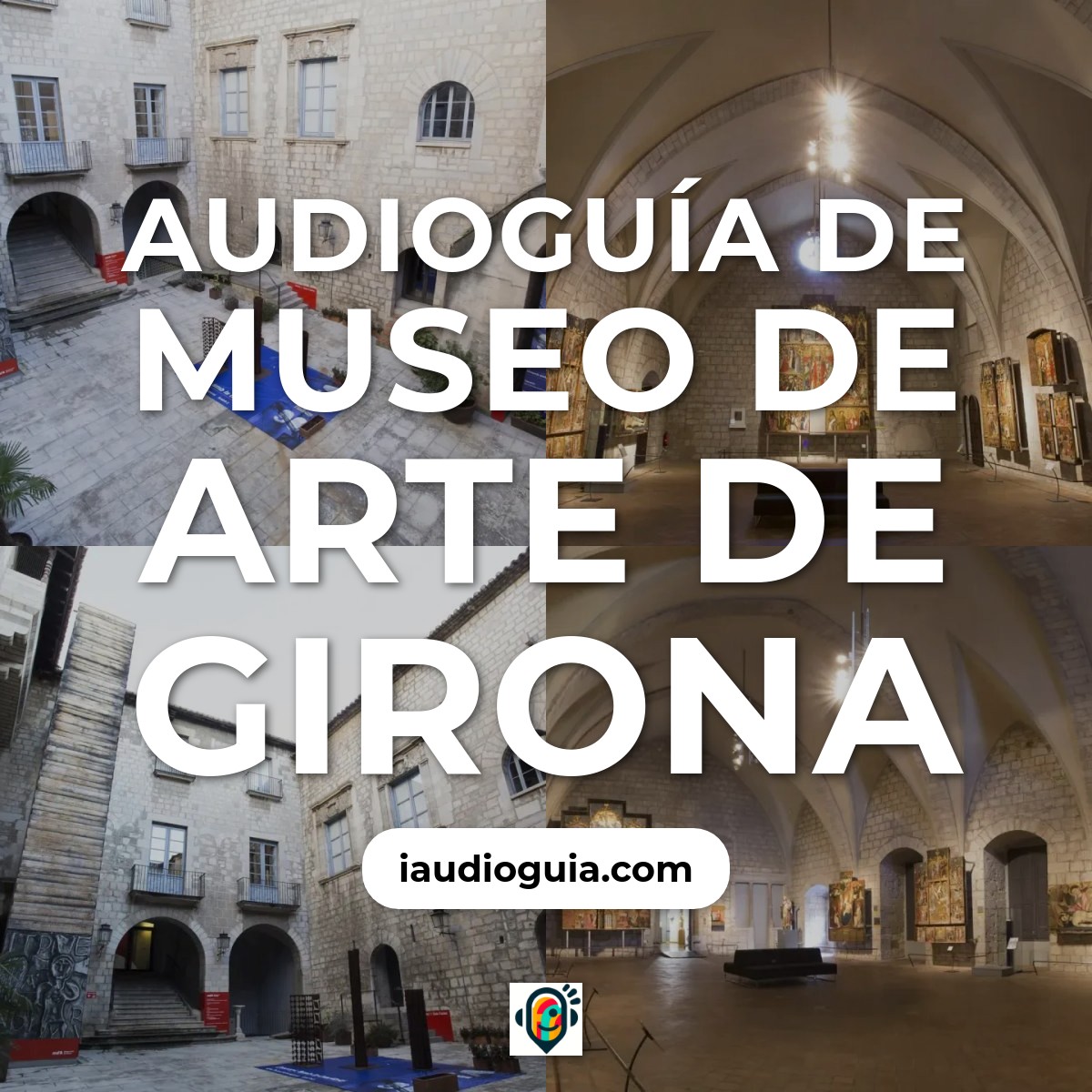 Audioguía de Museo de Arte de Girona