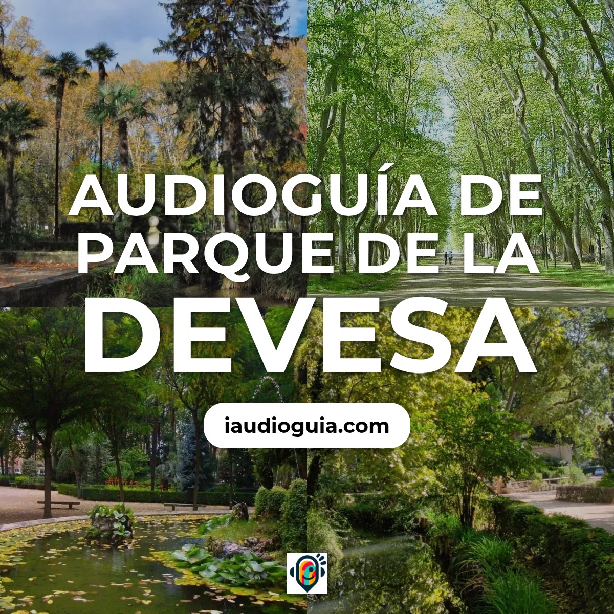 Audioguía de Parque Devesa
