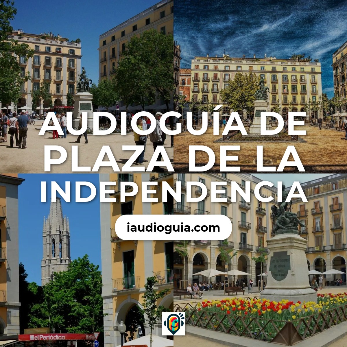 Audioguía de Plaza de la Independencia