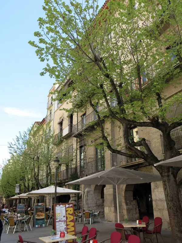 Audioguía de Rambla Llibertat