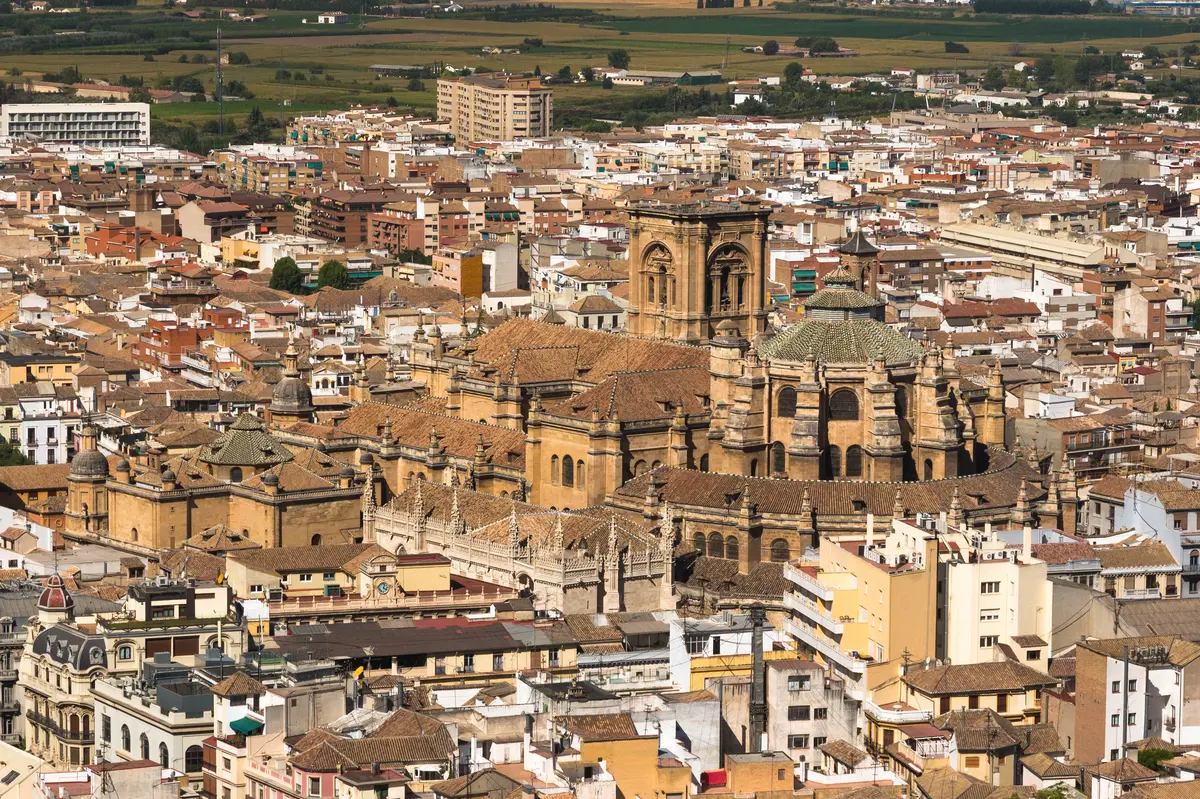 Audioguía de Capilla Real De Granada