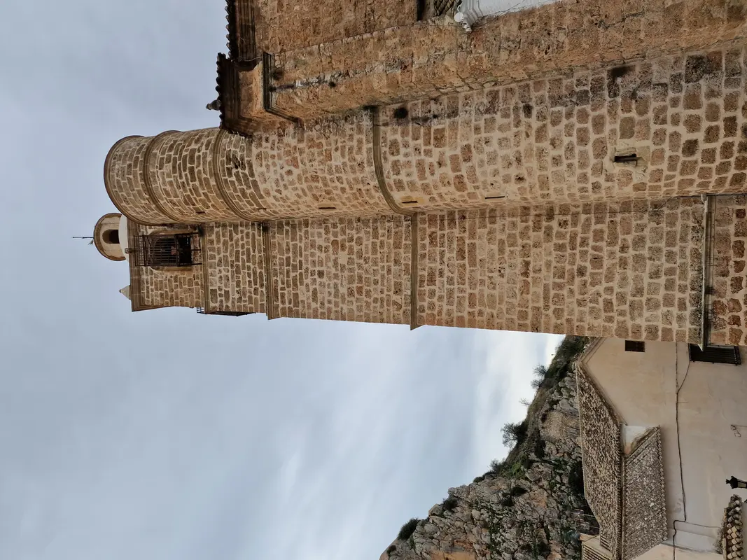 Audioguía de Iglesia Santa Maria Caridad