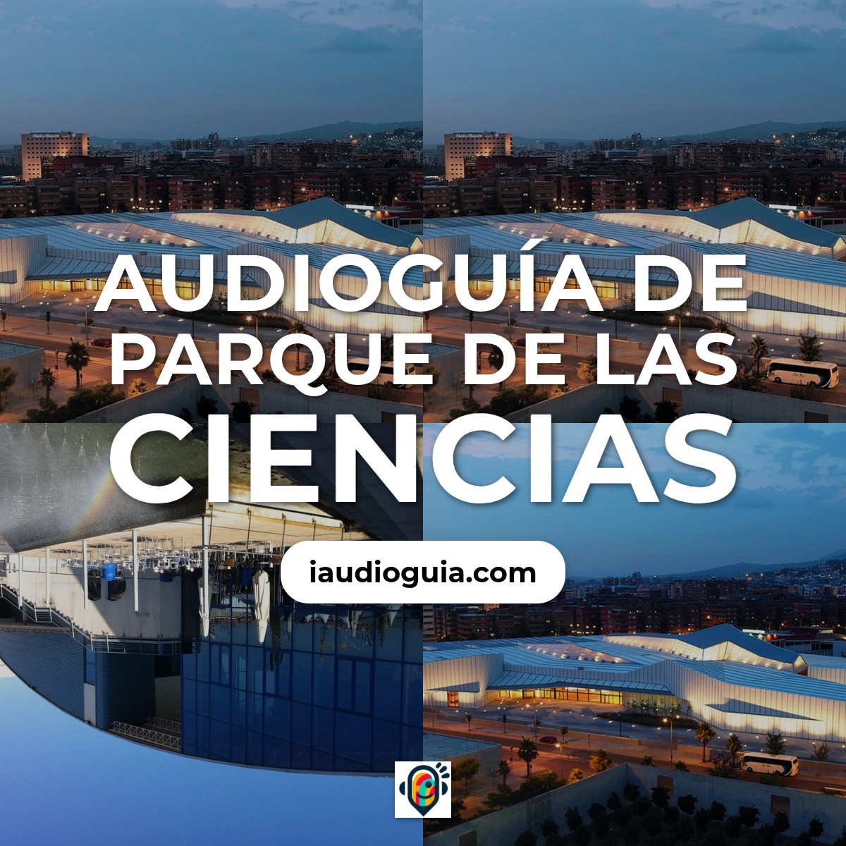 Audioguía de granada