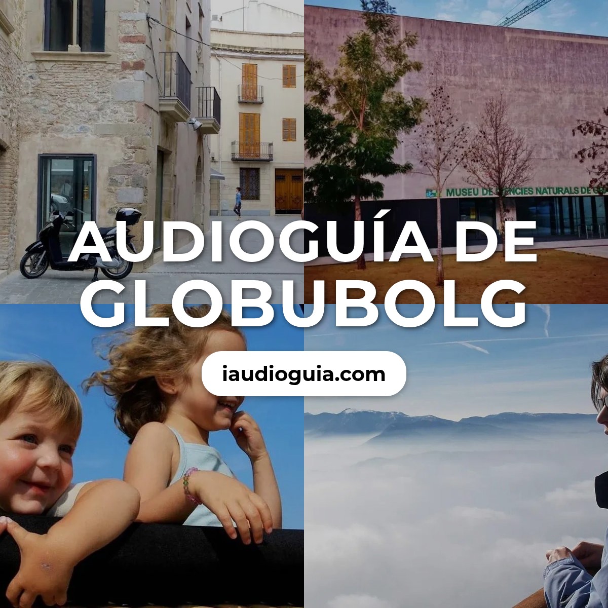 Audioguía de Globubolg
