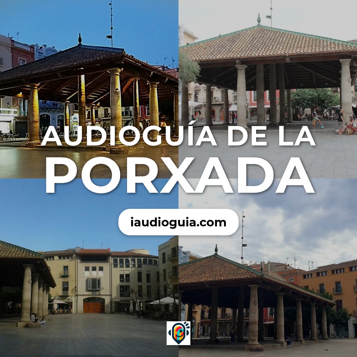 Audioguía de Granollers