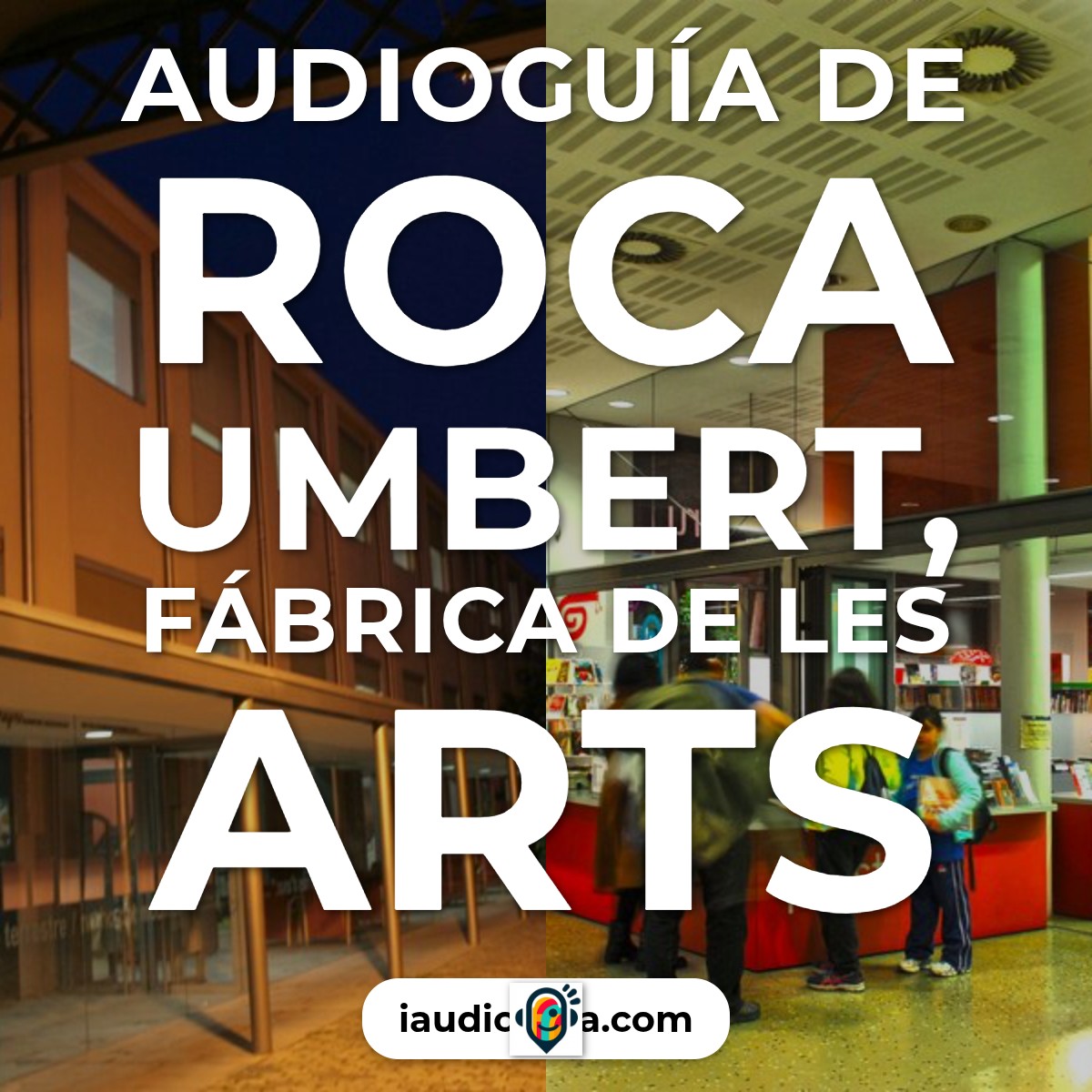 Audioguía de Granollers