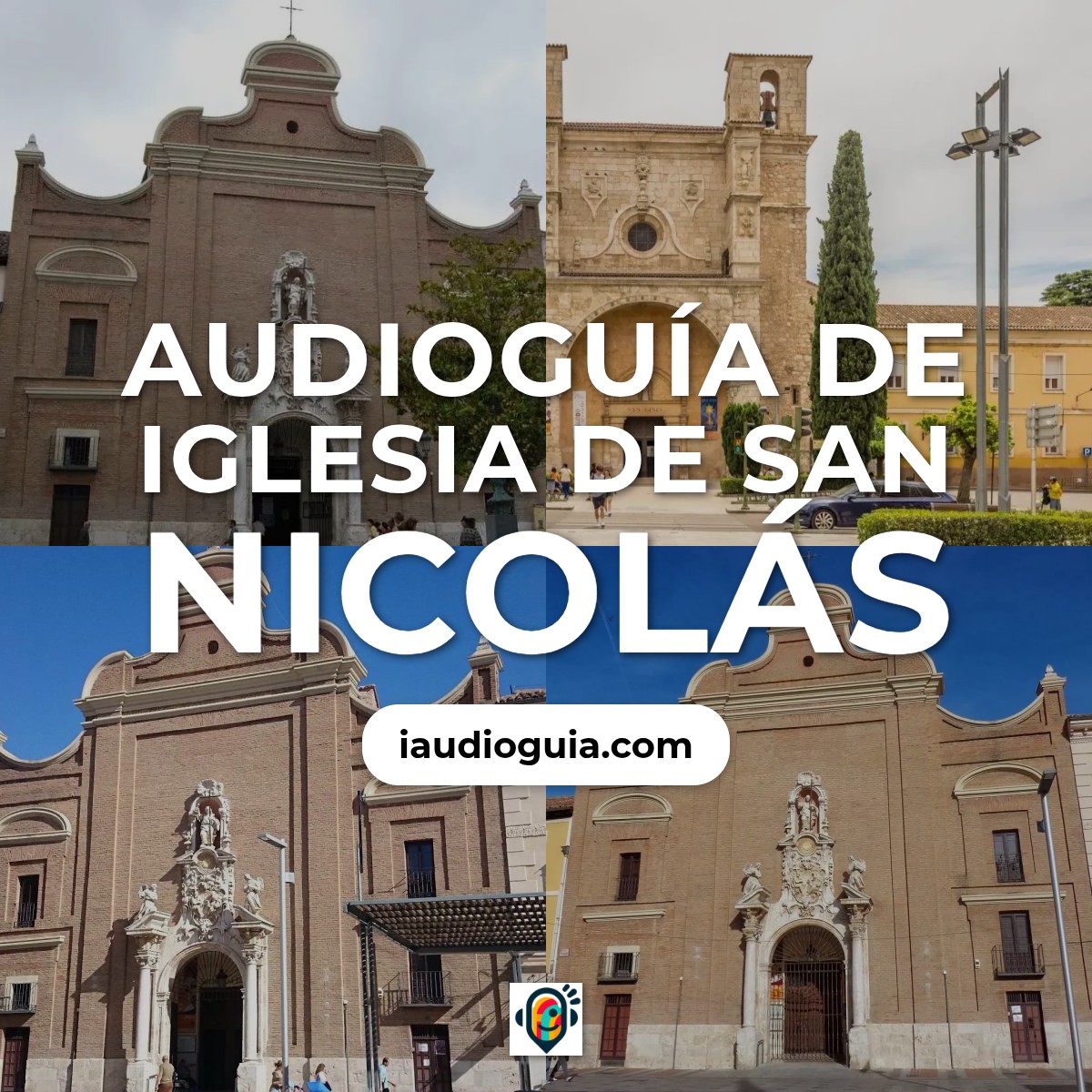 Audioguía de Iglesia San Nicolas