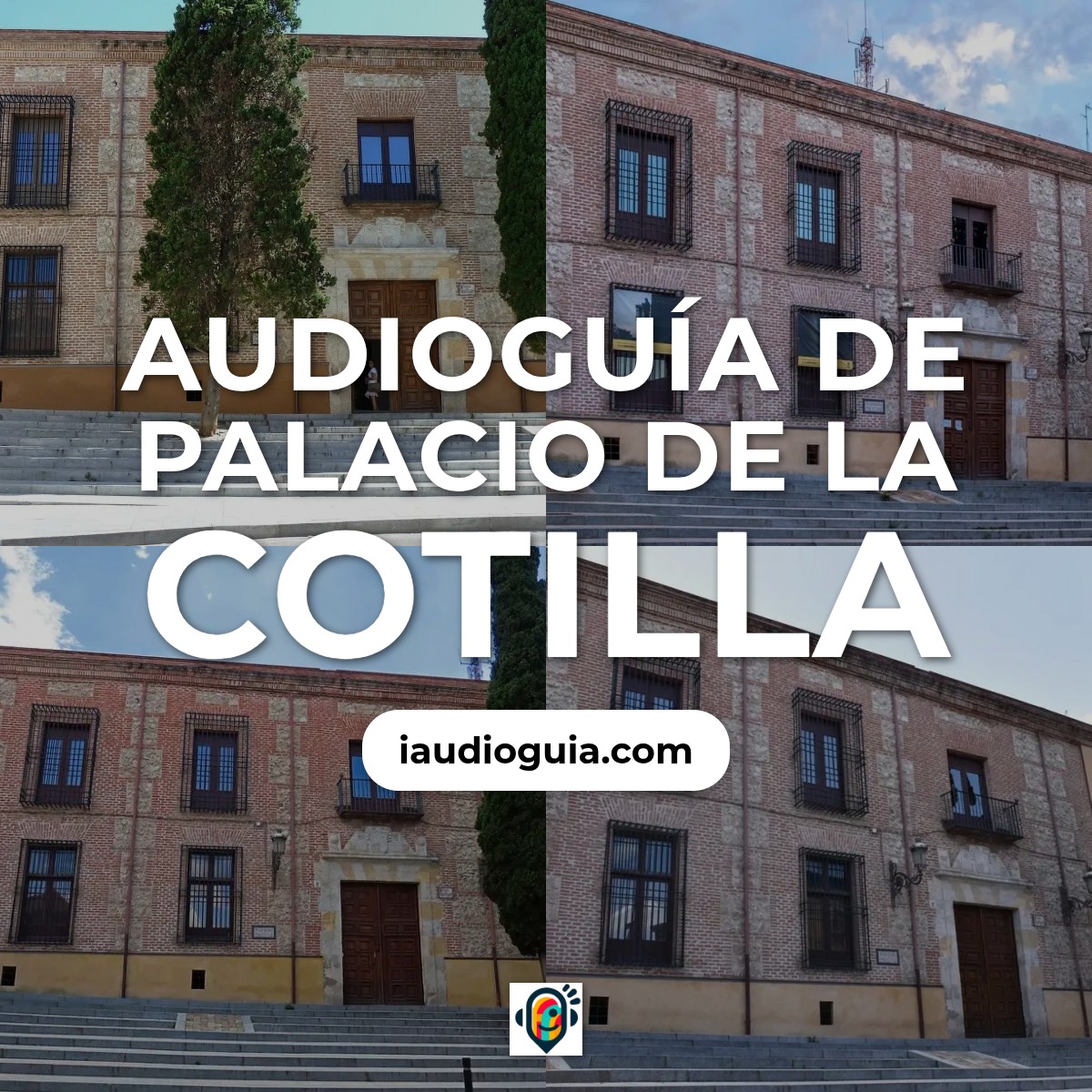 Audioguía de Palacio Cotilla
