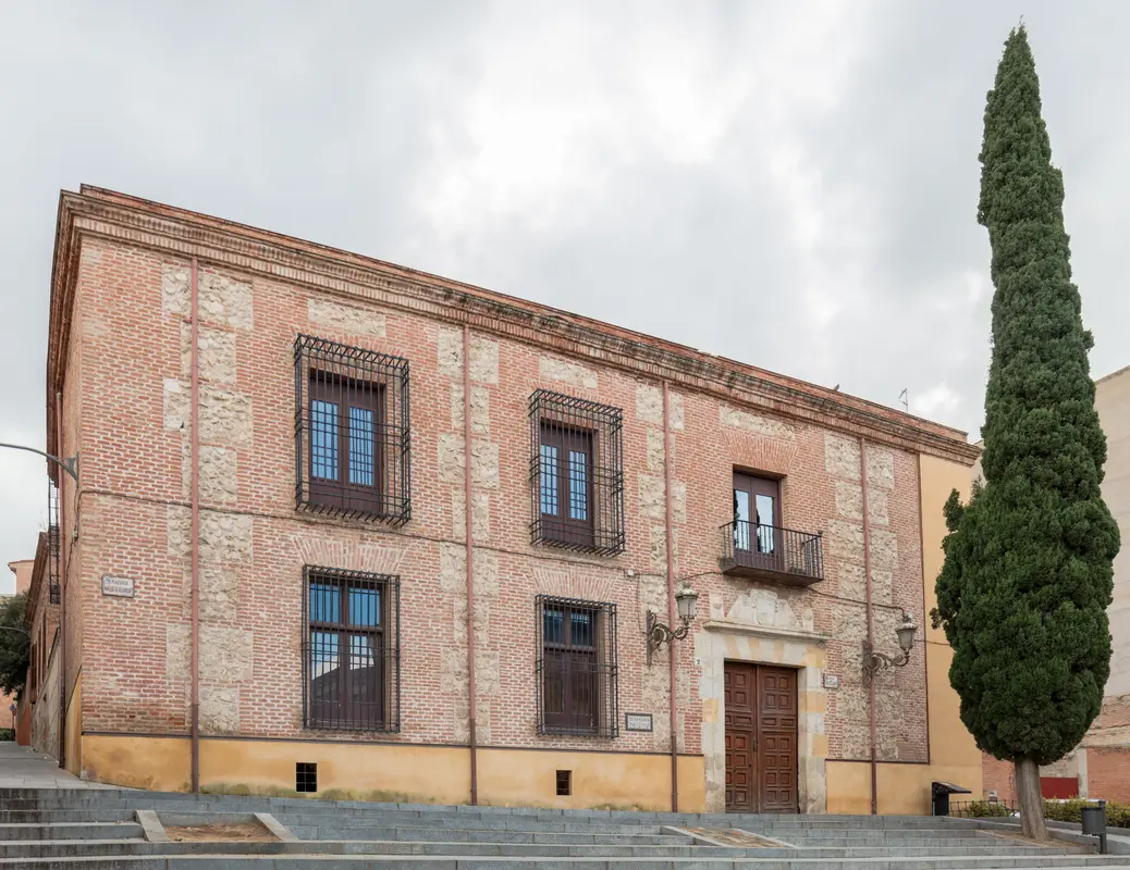 Audioguía de Palacio De La Cotilla