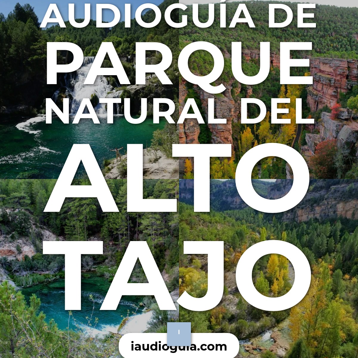 Audioguía de Parque Natural Del Alto Tajo