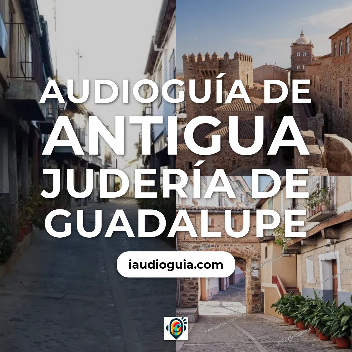 Audioguía de Antigua Juderia