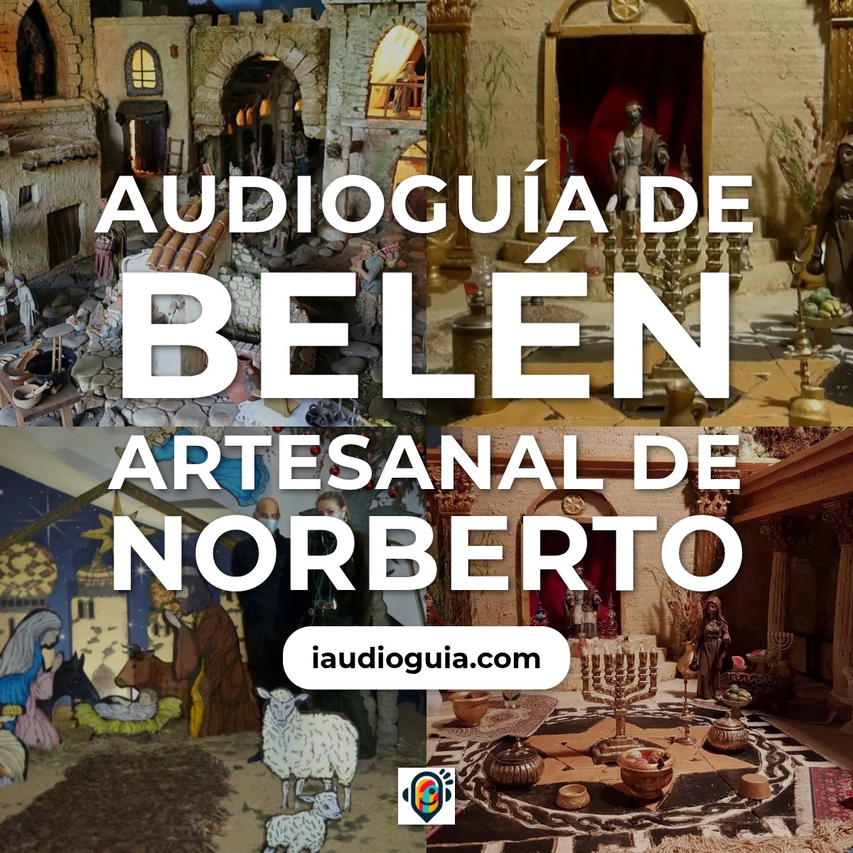 Audioguía de Guadalupe