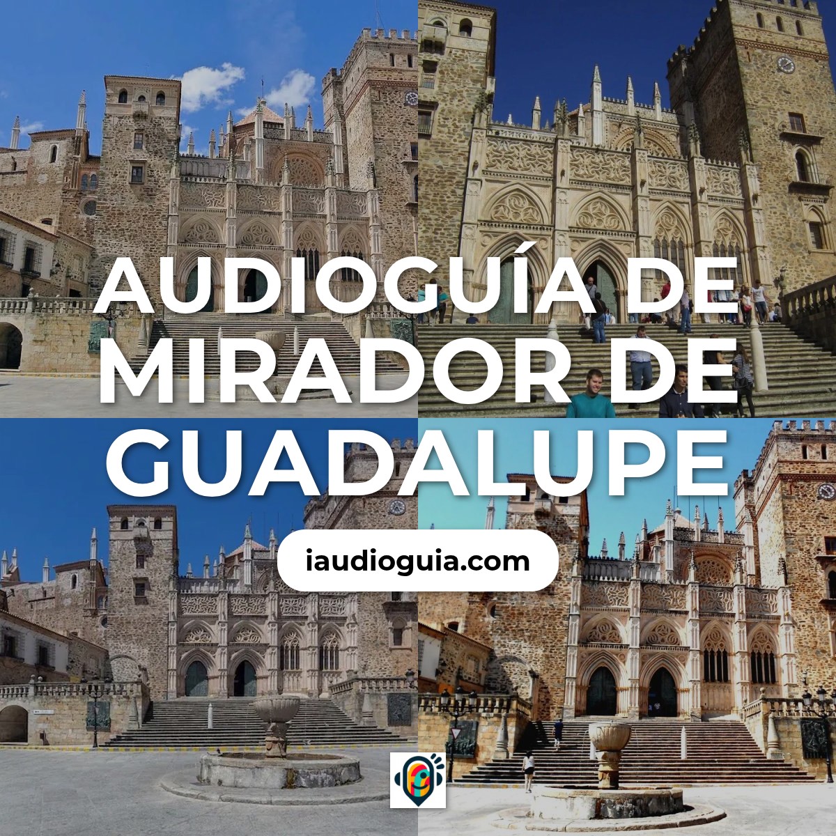 Audioguía de Mirador Guadalupe