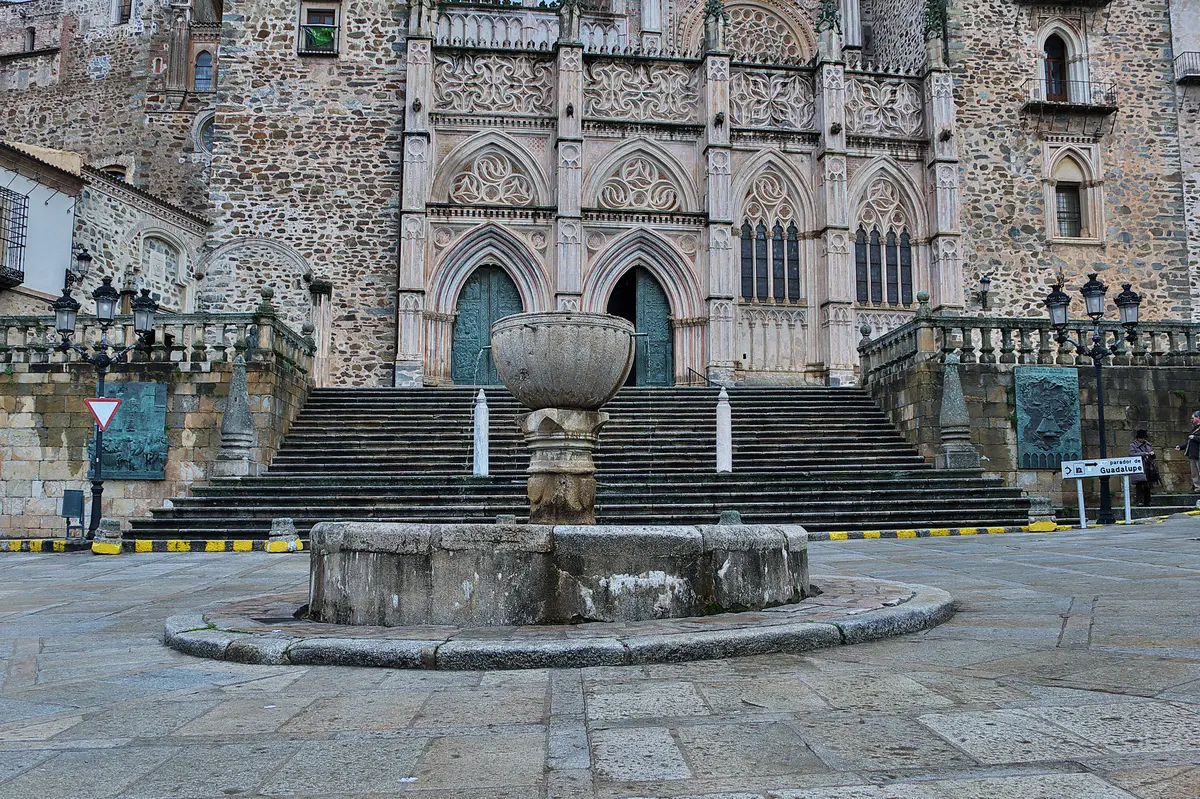 Audioguía de Real Monasterio De Nuestra Senora De Guadalupe