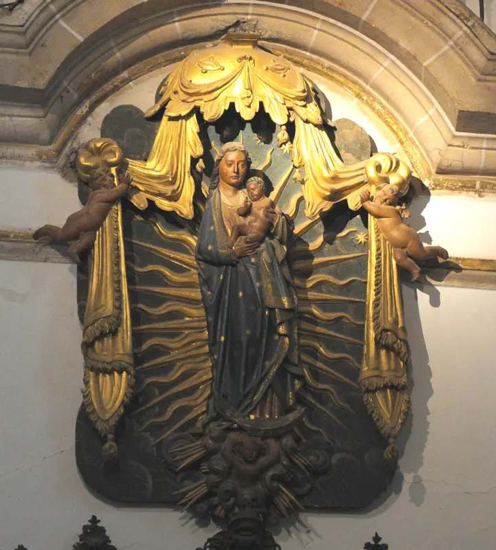 Audioguía de Real Monasterio Nuestra Senora Guadalupe