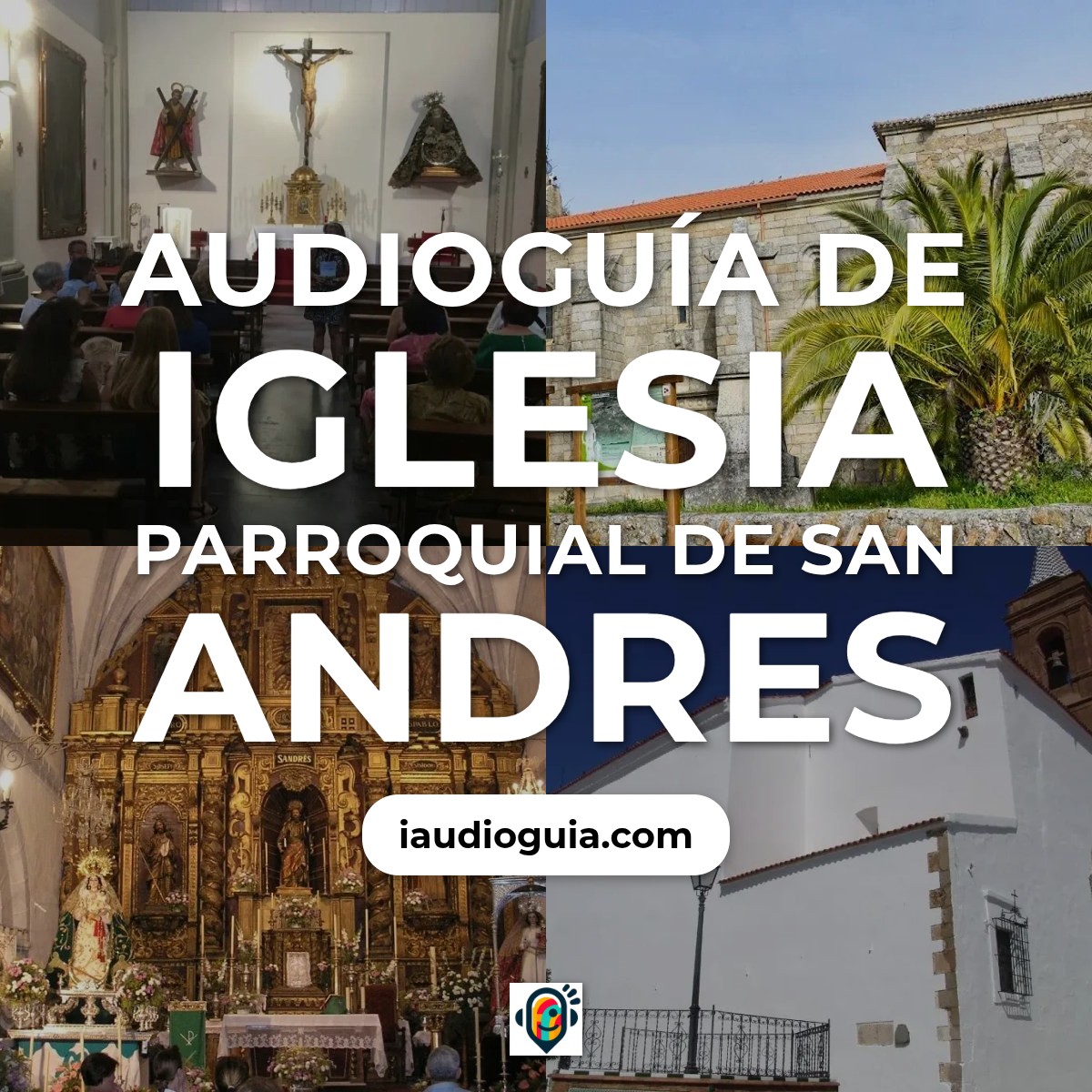 Audioguía de Iglesia Parroquial San Andres