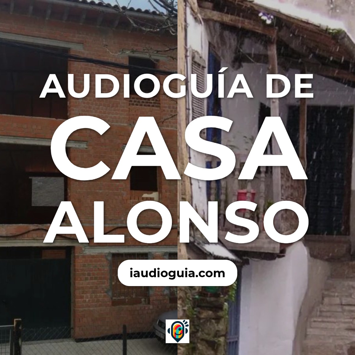 Audioguía de Casa Alonso