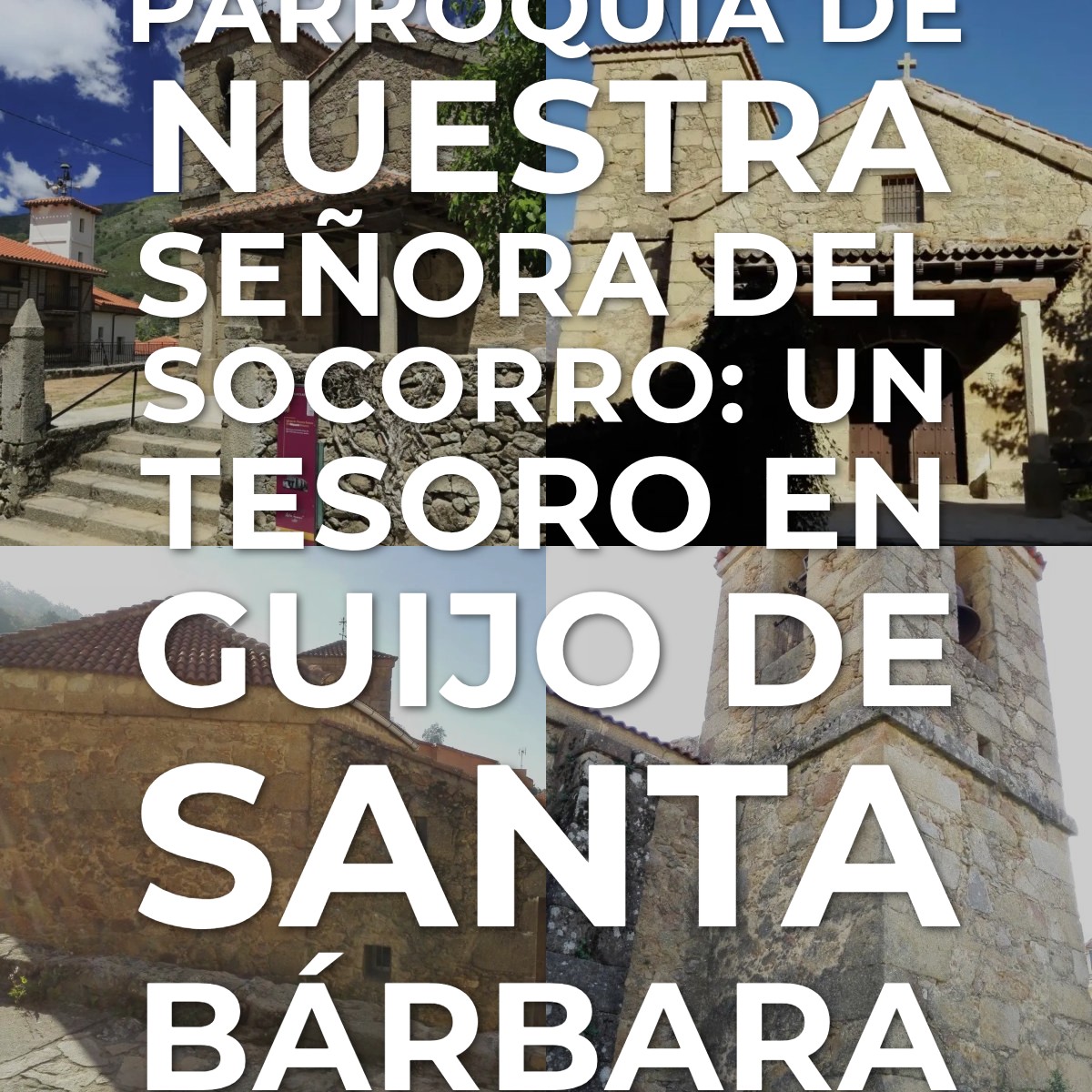 Audioguía de Parroquia Nuestra Senora Del Socorro