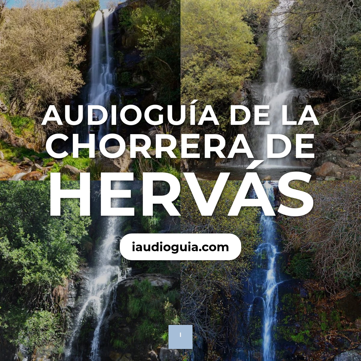 Audioguía de Chorrera Hervas