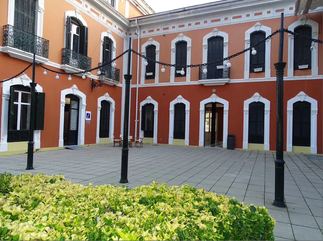 Audioguía de Casa Colon