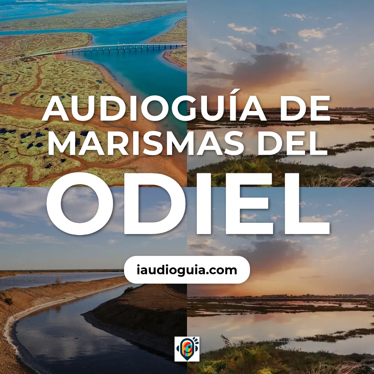 Audioguía de Marismas Del Odiel