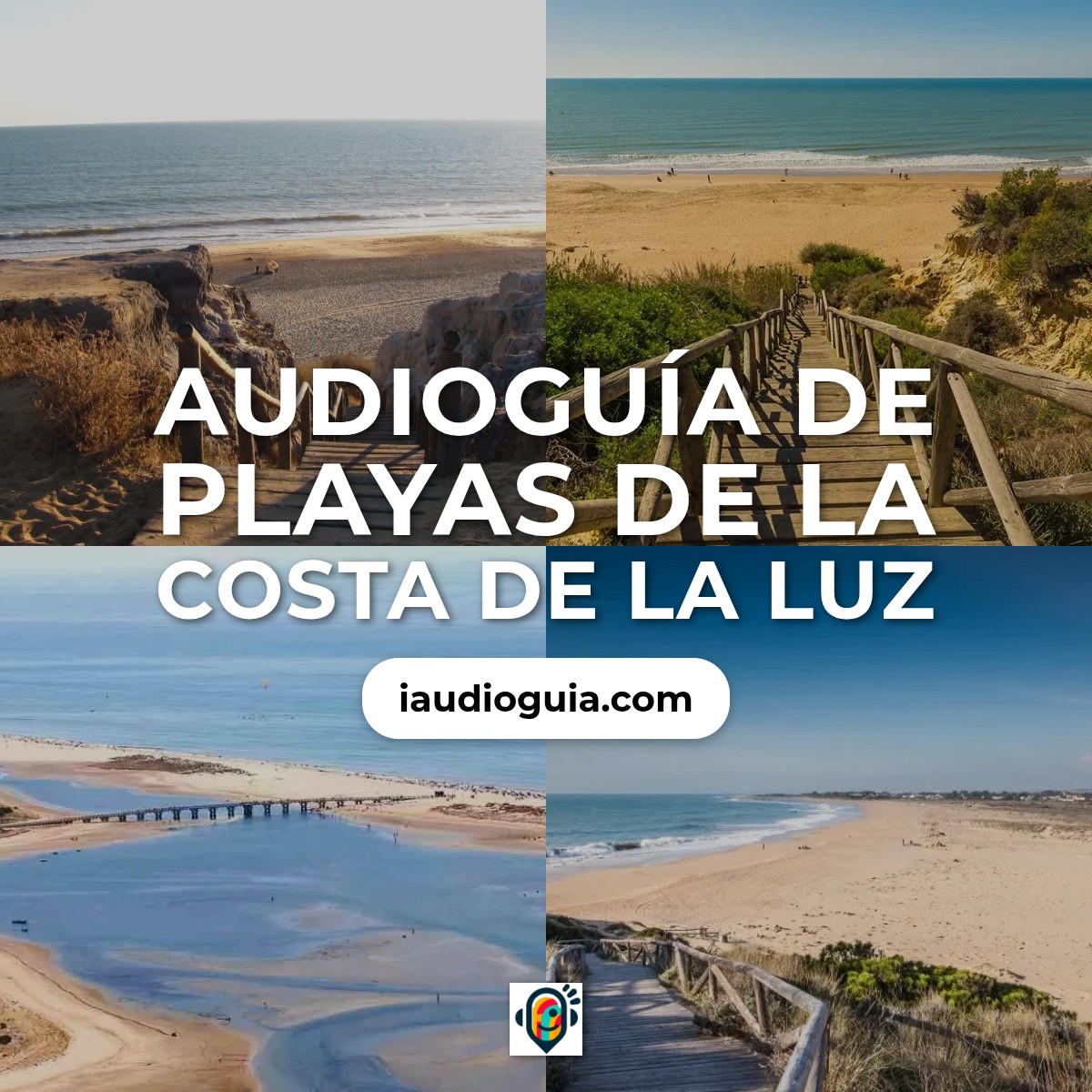 Audioguía de Playas Costa Luz
