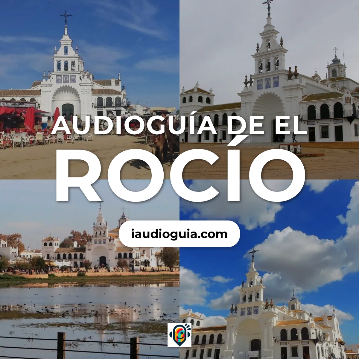 Audioguía de Rocio
