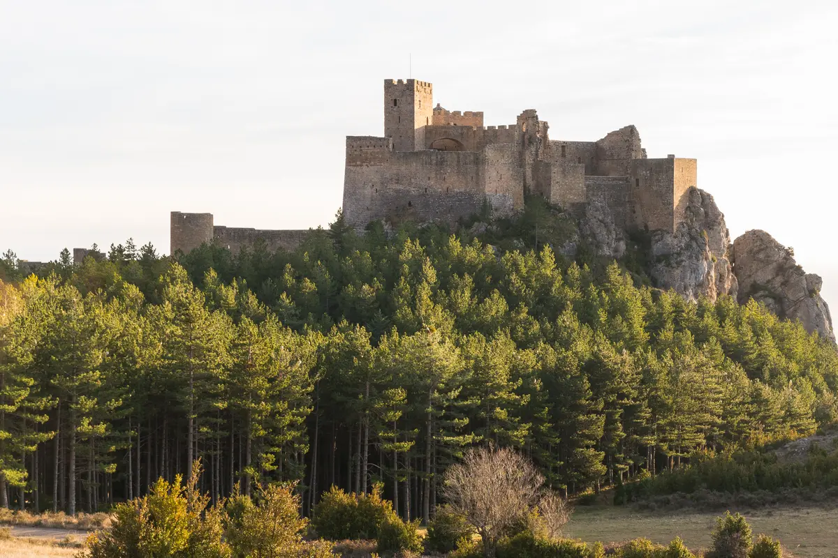 Audioguía de Castillo De Loarre