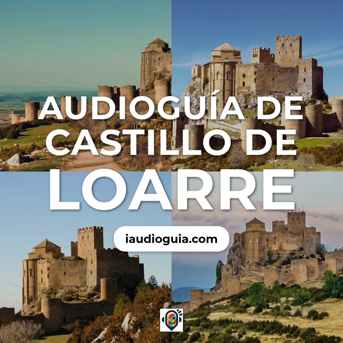 Audioguía de Castillo Loarre