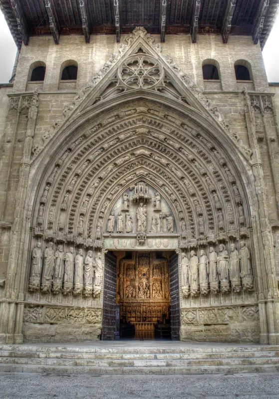 Audioguía de Catedral De Huesca