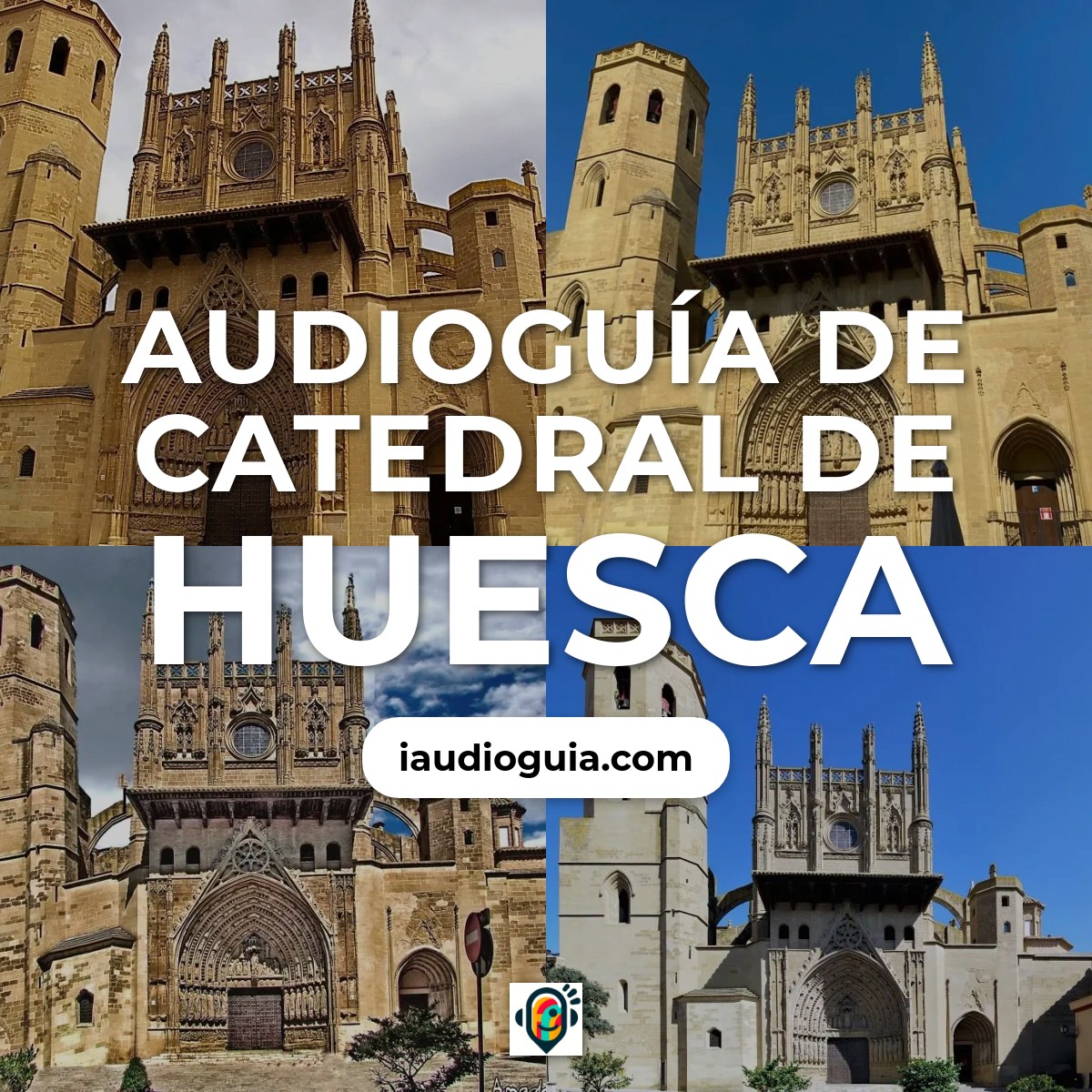 Audioguía de Catedral de Huesca