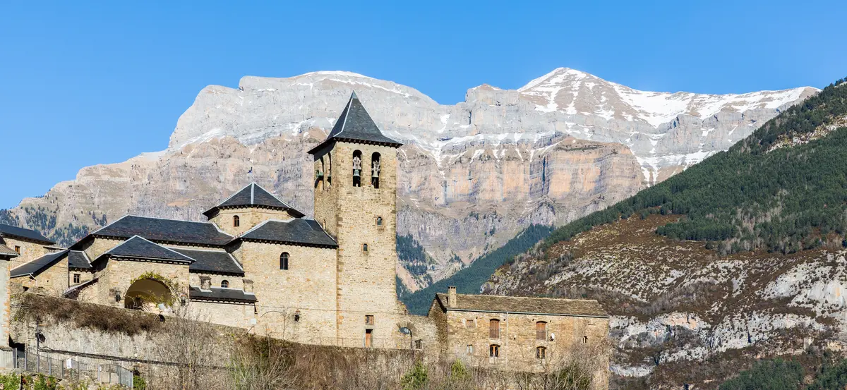 Audioguía de Parque Nacional De Ordesa Y Monte Perdido