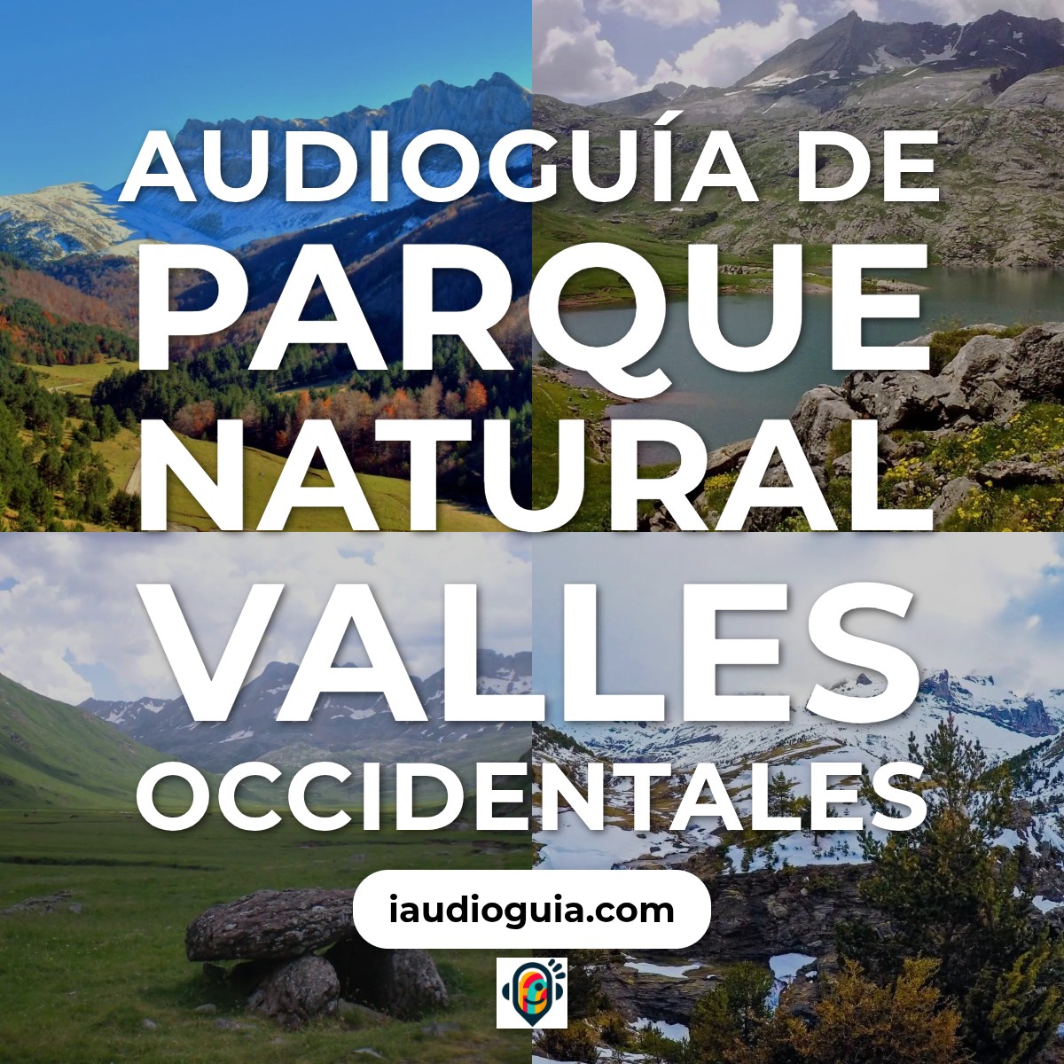 Audioguía de Parque Natural Valles Occidentales