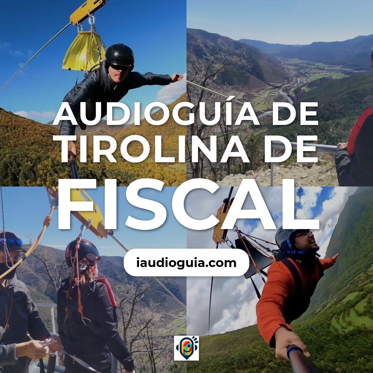 Audioguía de Huesca