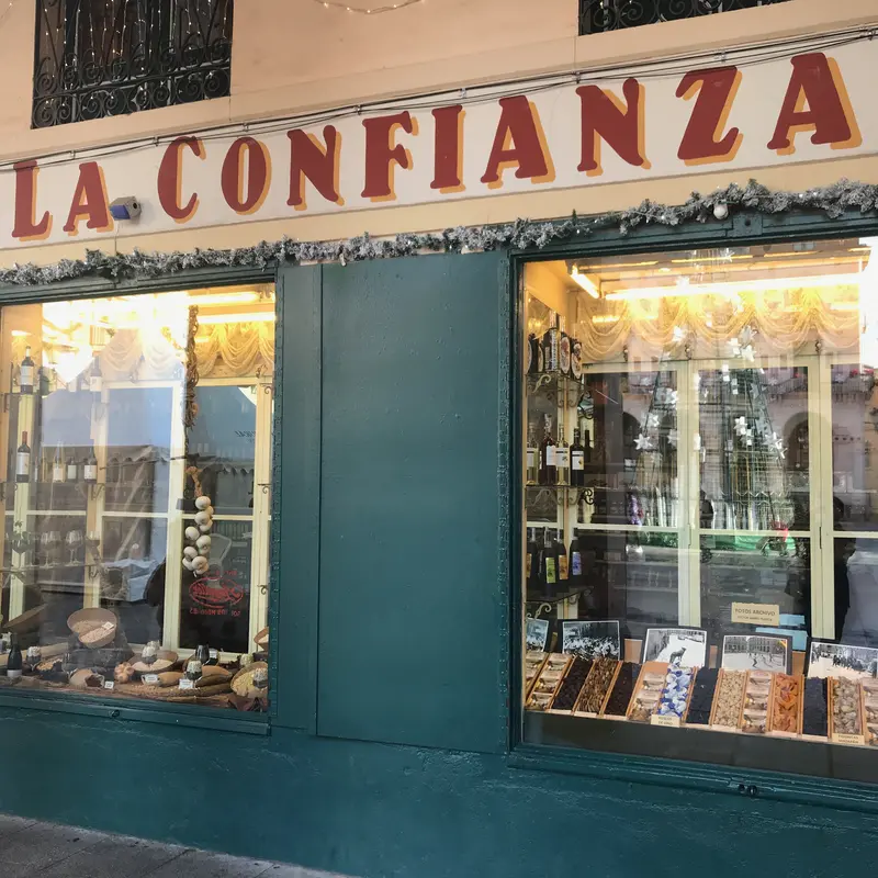 Audioguía de Ultramarinos La Confianza
